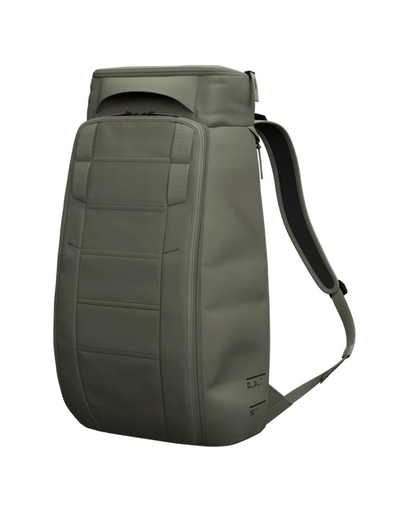 DB Hugger Backpack 30 L Moss Green